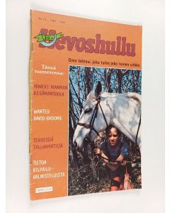 käytetty teos Hevoshullu 15/1982