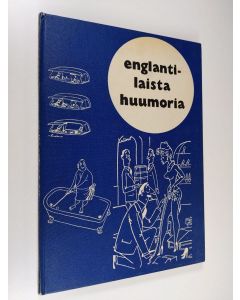 Kirjailijan johdannon Yrjö Kivimies käytetty kirja Englantilaista huumoria