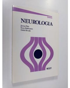 Kirjailijan Jorma Palo käytetty kirja Neurologia