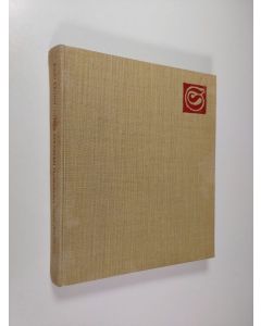 Kirjailijan Eino Krohn käytetty kirja Gösta Stenman : Löytöretkeilijä taiteen maailmassa