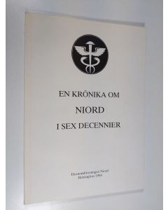 käytetty kirja En krönika om Niord i sex decennier