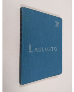 käytetty kirja Laulusto