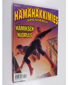 käytetty kirja Hämähäkkimies 1/1998 Spesiaali