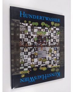 Kirjailijan Simone Philippi käytetty kirja Hundertwasser : KunstHausWien