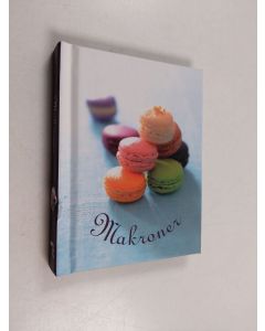Kirjailijan Bérengère Abraham käytetty kirja Makaroner