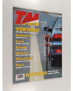 käytetty teos TM : Tekniikan maailma 19/1990