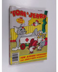 käytetty kirja Tom & Jerry 2/1991