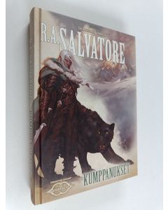 Kirjailijan R. A. Salvatore käytetty kirja Kumppanukset