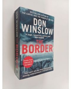 Kirjailijan Don Winslow käytetty kirja The Border