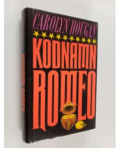 Kirjailijan Carolyn Hougan käytetty kirja Kodnamn Romeo