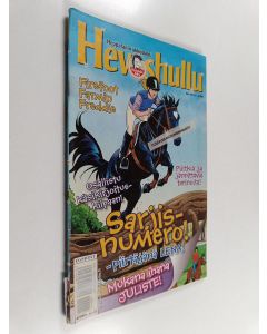 käytetty teos Hevoshullu 15/2012