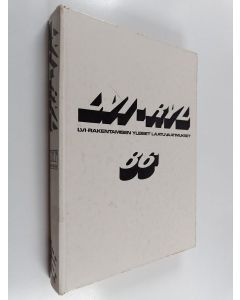 käytetty kirja LVI-rakentamisen yleiset laatuvaatimukset : LVI-RYL 86