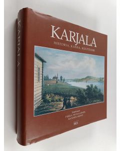 Kirjailijan Pekka ym. Nevalainen käytetty kirja Karjala : historia, kansa, kulttuuri