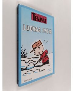 Kirjailijan Charles M. Schulz käytetty kirja Luovaa työtä