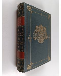 Kirjailijan Einar W. Juvelius käytetty kirja Suomen kansan aikakirjat 7 : 1809-1856