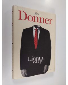 Kirjailijan Jörn Donner käytetty kirja Linnun varjo