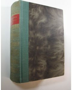 Kirjailijan Maila Talvio käytetty kirja Kootut teokset 6