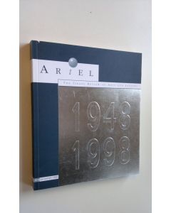 Tekijän Asher Weill  käytetty kirja Ariel: The Israel review of arts and letters 1948-1998