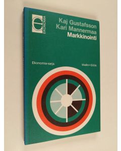 Kirjailijan Kaj Gustafsson käytetty kirja Markkinointi