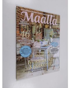 käytetty teos Maalla 6/2018