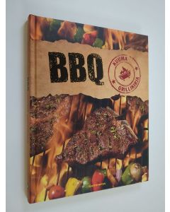 Kirjailijan Stevan Paul käytetty kirja BBQ : kuuma grillikirja