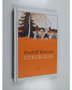 Kirjailijan Marja Kemppinen käytetty kirja Rudolf Koivun lukukirja