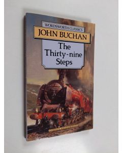 Kirjailijan John Buchan käytetty kirja The thirty-nine steps