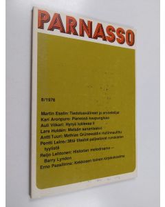 käytetty kirja Parnasso 8/1976