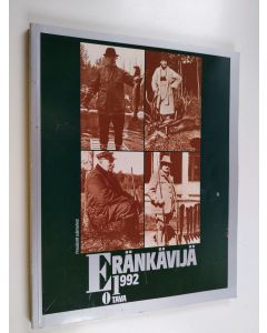 käytetty kirja Eränkävijä 1992