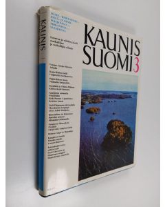 käytetty kirja Kaunis Suomi 3 : Häme-Keski-Suomi-Etelä- ja Keski-Pohjanmaa-Pirkanmaa