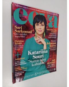käytetty kirja Eeva 3/2018