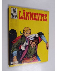 käytetty kirja Lännentie 2/1985