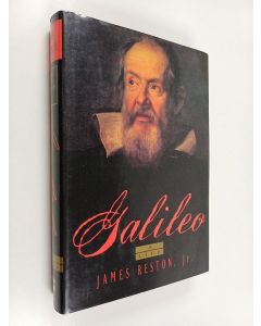 Tekijän James Reston  käytetty kirja Galileo - A Life
