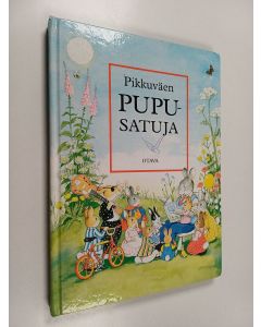 Kirjailijan Peter Stevenson käytetty kirja Pikkuväen pupusatuja