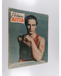 käytetty teos Elokuva-aitta 6/1954