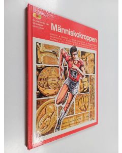 Kirjailijan Janet Noel käytetty kirja Människokroppen