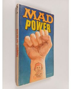 Kirjailijan Albert B. Feldstein käytetty kirja Mad Power