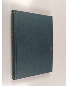 Kirjailijan Olga Vuolle käytetty kirja Hallin Janne