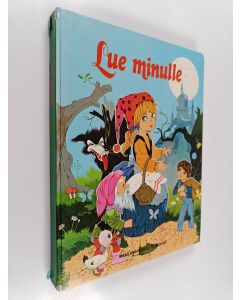 käytetty kirja Lue minulle