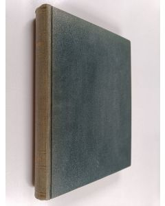 käytetty kirja Keskinäisyys 1951-1952