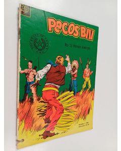 käytetty teos Pecos Bill 13/1960 : Hornan kuningas