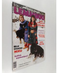 käytetty teos Lemmikki 3/1994