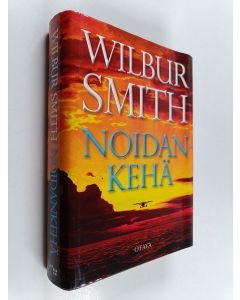 Kirjailijan Wilbur Smith käytetty kirja Noidankehä