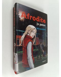 Kirjailijan Ritta Jacobsson käytetty kirja Afrodite ja petos