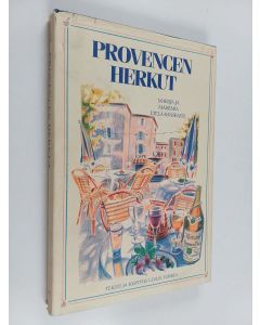 Kirjailijan Leslie Forbes käytetty kirja Provencen herkut : makuja ja maisemia Etelä-Ranskasta