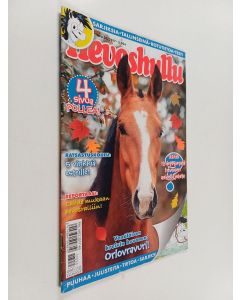 käytetty teos Hevoshullu 23/2017