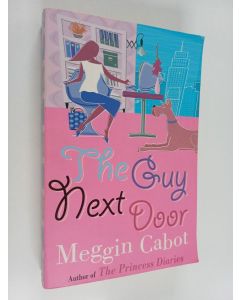 Kirjailijan Meg Cabot käytetty kirja The Guy Next Door