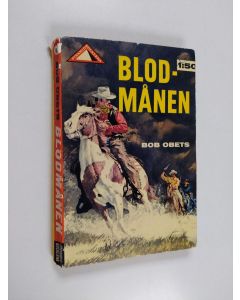 Kirjailijan Bob Obets käytetty kirja Blodmånen