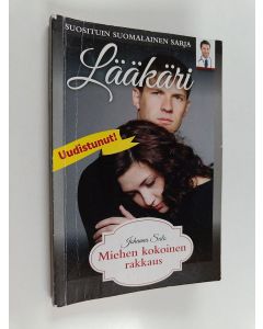 Kirjailijan Soile Jokiranta käytetty kirja Lääkäri 4/2016