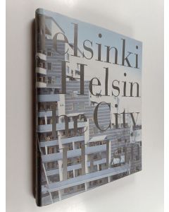 käytetty kirja Helsinki-kuvateos (+CD-rom)